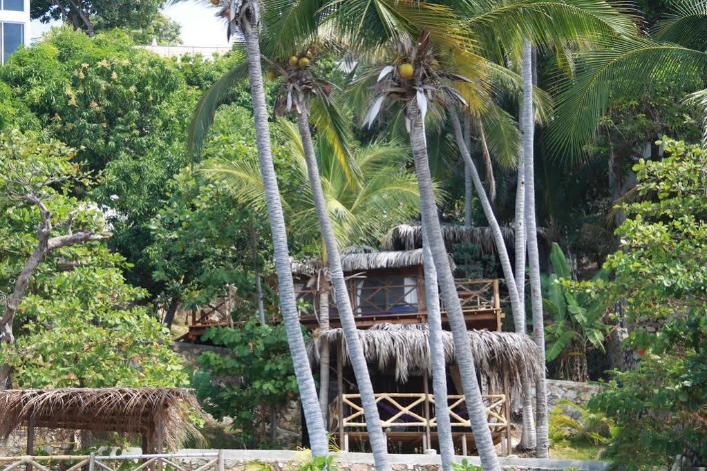 Готель Cocos Camp Акапулько Екстер'єр фото